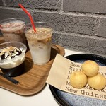 用戶對於サザコーヒー エキュートエディション新橋店的評論圖