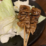 用戶對於博多串焼き バッテンよかとぉ 心斎橋店的評論圖
