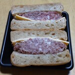 用戶對於千駄木 腰塚 渋谷東急フードショー店的評論圖