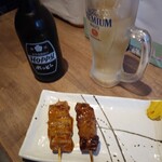 用户对于立呑み 焼きとん 大黒 北千住西口店的评论图