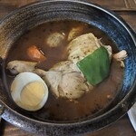 用戶對於Rojiura Curry SAMURAI.  下北沢店的評論圖