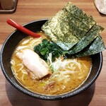 用戶對於横浜家系らーめん 三元 北大前店的評論圖