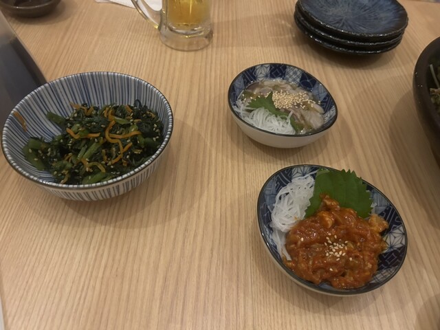用户对于四季彩  上野駅前店的评论高清图