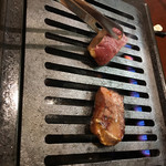 用戶對於焼肉・ホルモン安東的評論圖