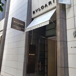 用户对于BVLGARI GINZA BAR的评论图
