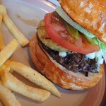 User's review image for LAIDBACK BY BURGERLION