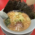 用戶對於ラーメン山岡家 新道店的評論圖