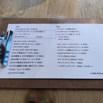 用户对于cafe water的评论图