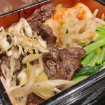 用戶對於焼肉陽山道 パルコヤ上野店的評論圖