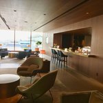 用戶對於キャセイパシフィック ラウンジ 東京 羽田空港的評論圖