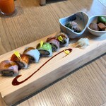 用戶對於SHARI東銀座的評論圖