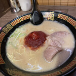 用户对于一蘭 中野店的评论图