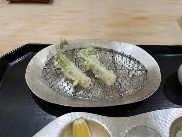 用戶對於天ぷら 一宝 東京店的評論高清圖