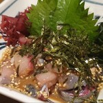 用戶對於居酒屋 まる家 西中洲的評論圖
