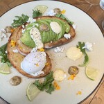 用戶對於METoA Cafe ＆ Kitchen的評論圖