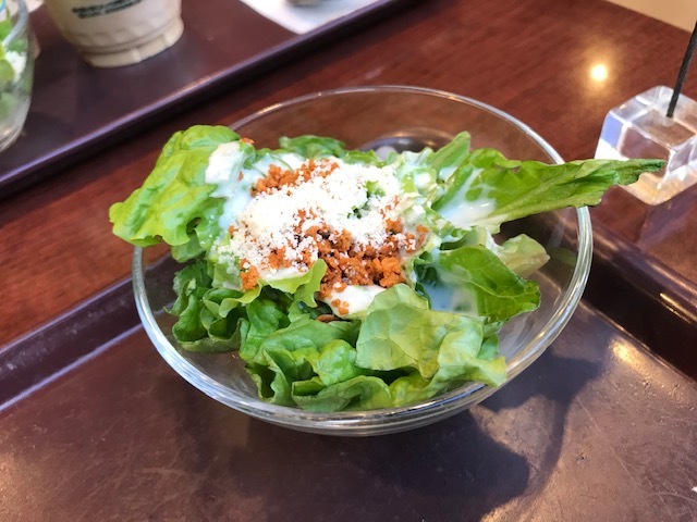 用户对于CAFE DI ESPRESSO 珈琲館 イオン喜連瓜破店的评论图