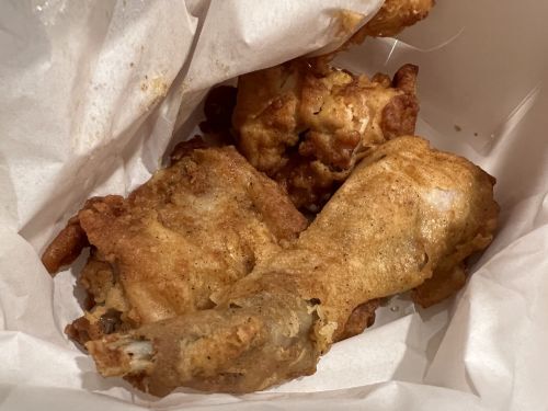 用戶對於ケンタッキーフライドチキン 旭川豊岡店的評論圖
