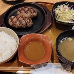 用戶對於ハンバーグ専門店 松屋精肉店的評論圖