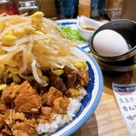 用戶對於肉めし岡もと 御徒町店的評論圖
