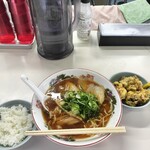 用户对于中華そば 双鳩的评论图