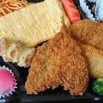 用戶對於羽倉崎食堂的評論圖