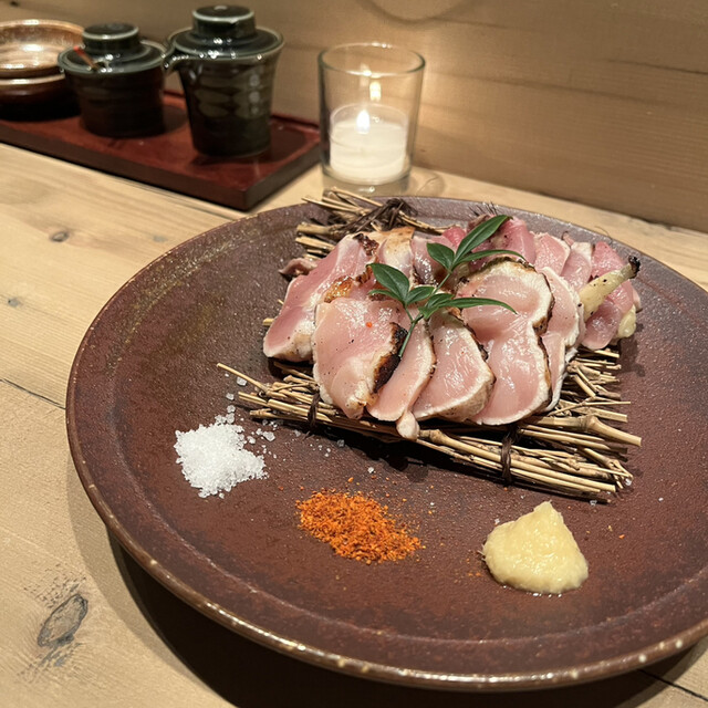 User's recommendation image for 炭焼居酒場 IGOR COSY 渋谷本店