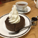 用戶對於コメダ珈琲店 浅草橋駅前店的評論圖