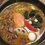 User's review image for スープカレー GARAKU 千歳店