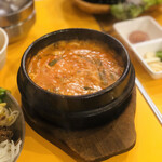 用户对于韓国屋台 豚大門市場 馬喰町店的评论图