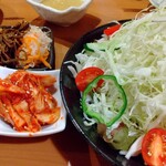 用户对于焼肉 醍醐 梅島店的评论图
