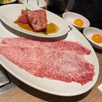 用戶對於焼肉グレート 神田ROOM店的評論圖