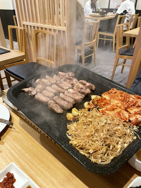 用戶對於韓国料理 允矢家的評論高清圖