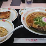 User's review image for 餃子の王将 水道橋店