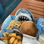 用戶對於アミティ・ランディング・レストラン的評論圖