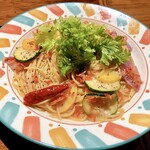 用户对于パスタmama 新宿店的评论图