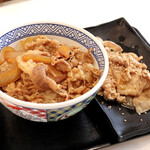 用户对于吉野家 なんばCITY南館店的评论图