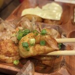 用戶對於TAKOYAKI BOYS的評論圖