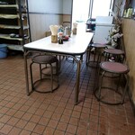 用戶對於安全入船食堂的評論圖