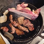 用户对于さっぽろジンギスカン千歳的评论图