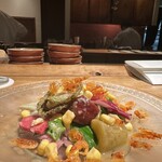 用户对于食幹 渋谷的评论图