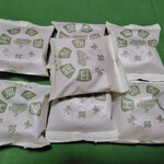 用戶對於阿闍梨餅本舗 満月 京のみやげ店的評論圖