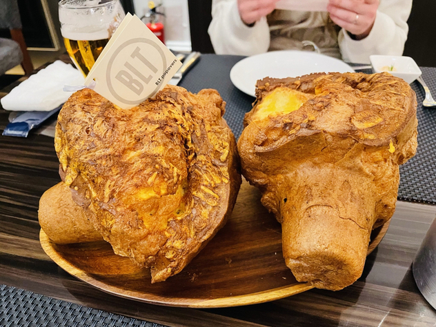 用戶對於BLT STEAK OSAKA的評論高清圖