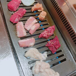 用戶對於和牛焼肉彩苑金太郎的評論圖