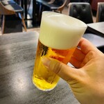 用户对于幻の和牛と三崎港直送鮮魚の居酒屋 モルゲン 五反田駅前店的评论图