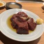 用戶對於焼肉ホルモン金樹 はなれ的評論圖