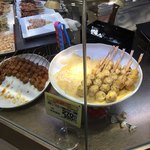 用户对于やきとり 鳥芳 阪急うめだ本店的评论图
