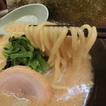 用戶對於横浜家系ラーメン王子家的評論圖