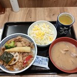 用户对于吉野家 環状７号線豊玉南店的评论图