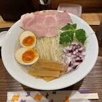 用戶對於塩そば 九兵衛 京橋店的評論圖