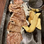 User's review image for ステーキガスト 深大寺店